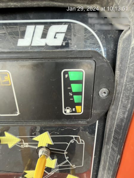 2023 JLG 600AJ