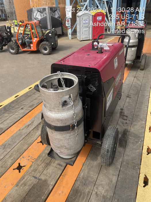 2022 Lincoln Electric Ranger 305 LPG RANGER 305 LPG (KOHLER) ONEPAK