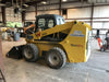 Wacker Neuson SW24 Enclosed Cab, ISO, Bucket Leveling w/75" bucket w/smooth BOE