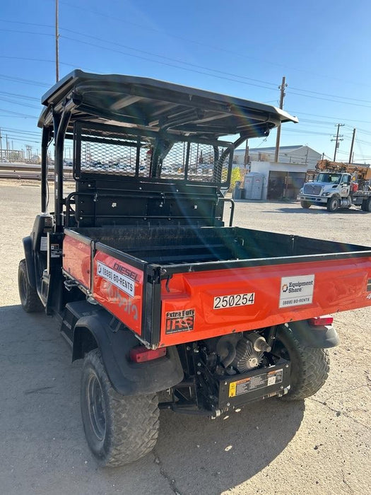 2022 KUBOTA RTV-X1140W-H (Canopy)
