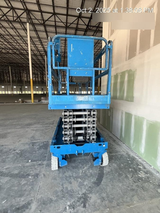 2021 GENIE GS-4046 E Drive