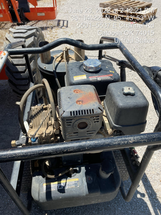 2019 MI-T-M CORPORATION HSP-3504-3MGH