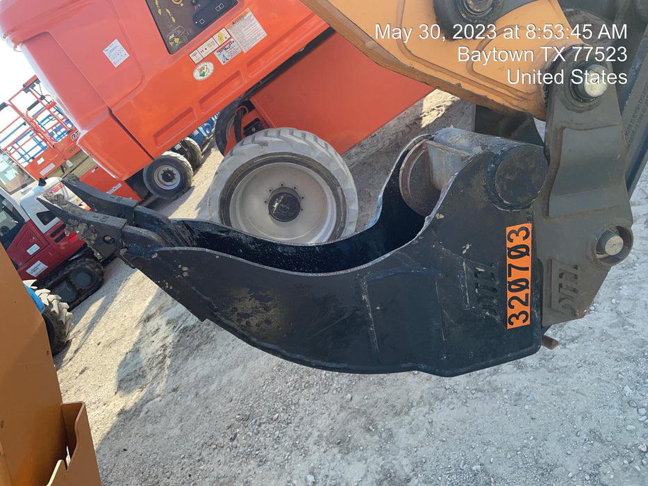 2023 TAG MANUFACTURING 8" Cribbing Bucket -Tag