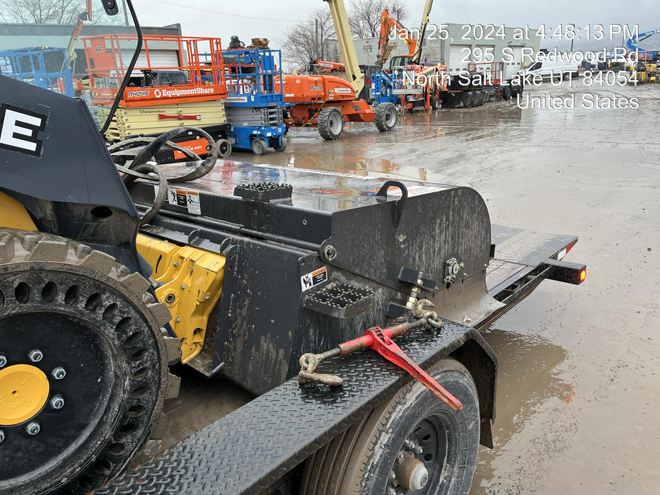 2021 PALADIN Sweepster SB72