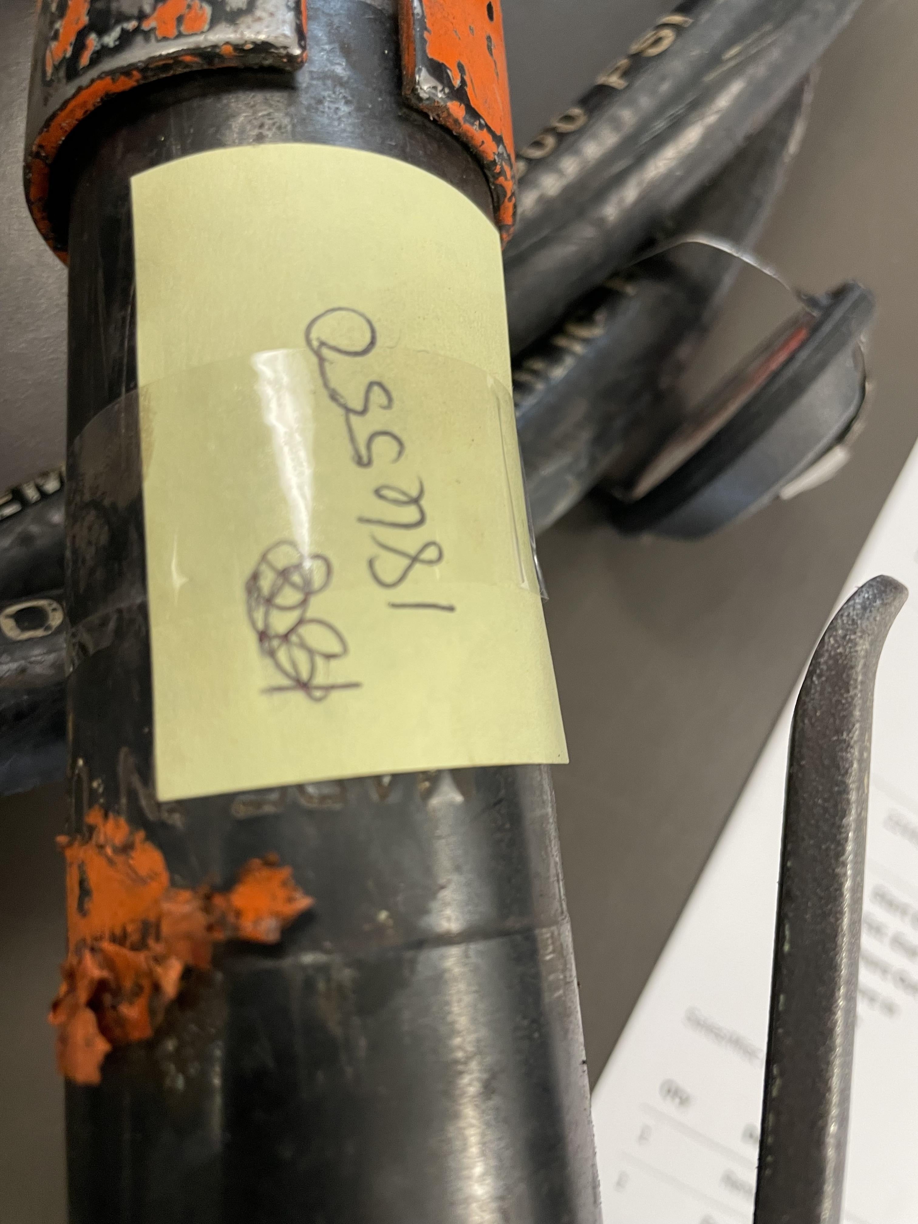 2021 MICHIGAN PNEUMATIC ES-1BLNS