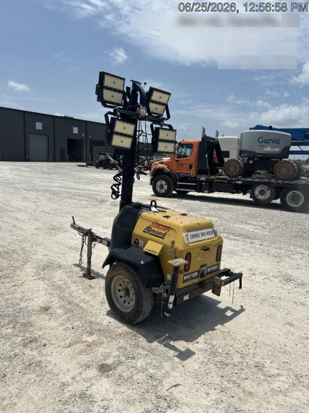 2021 ALLMAND NLV3GR