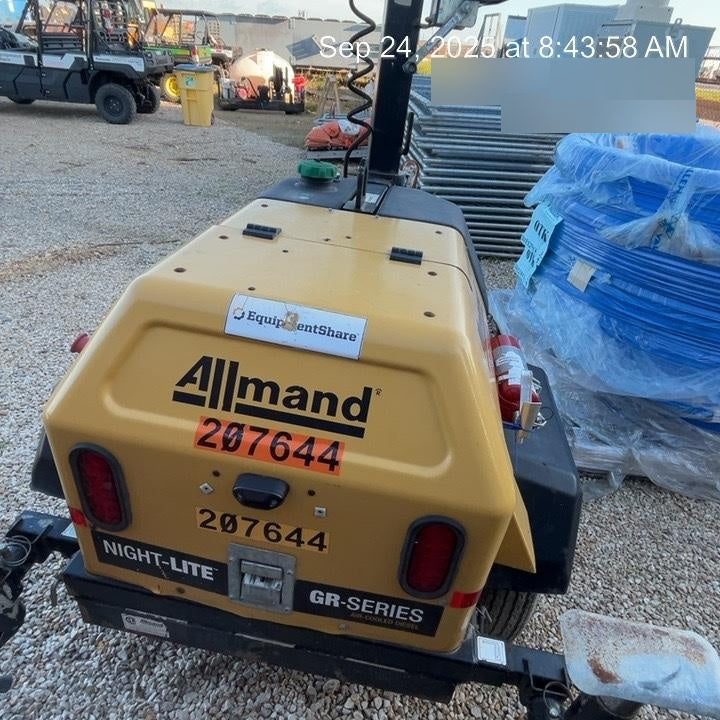 2022 ALLMAND NLV3GR