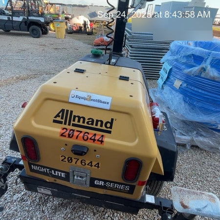 2022 ALLMAND NLV3GR