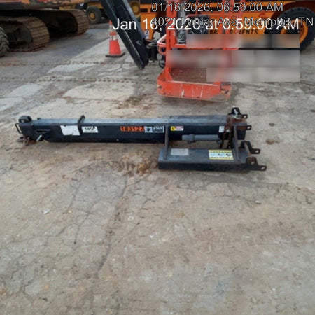 2020 STAR INDUSTRIES M1360B - Star JIB Boom