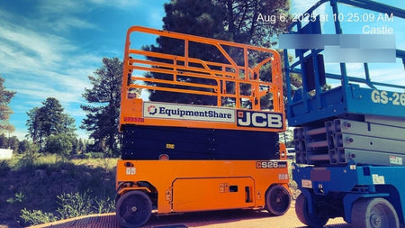 2022 JCB S2632E