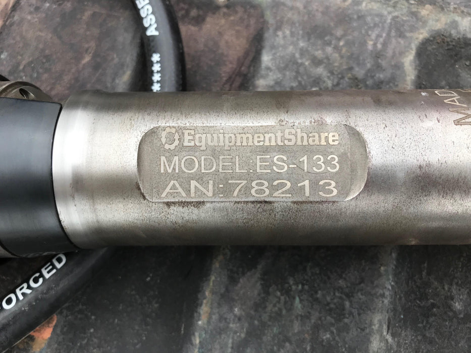 2020 MICHIGAN PNEUMATIC MP-133-ORANGE-NEP