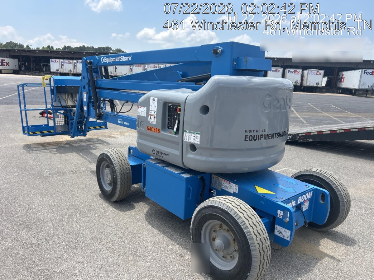 2025 GENIE Z-45/25J DC