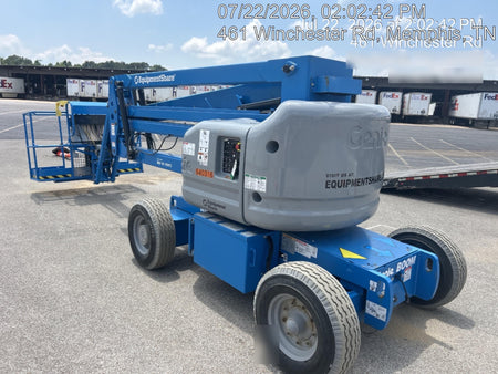 2025 GENIE Z-45/25J DC