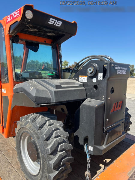 2025 JLG 519