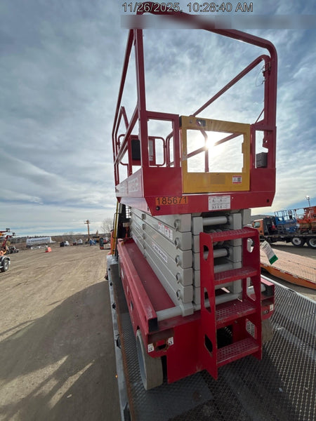 2021 MEC 4046SE