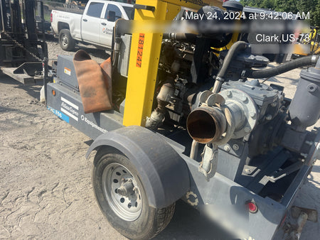 2021 ATLAS COPCO PAC66