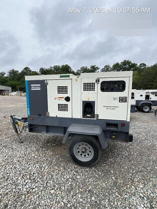 2022 ATLAS COPCO QAS 70