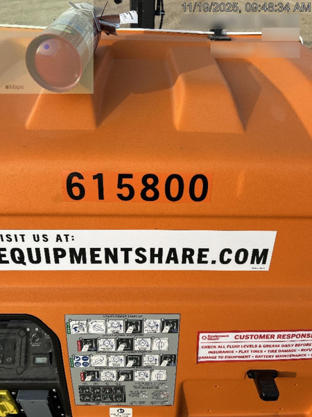 2025 GENERAC MLTS-4