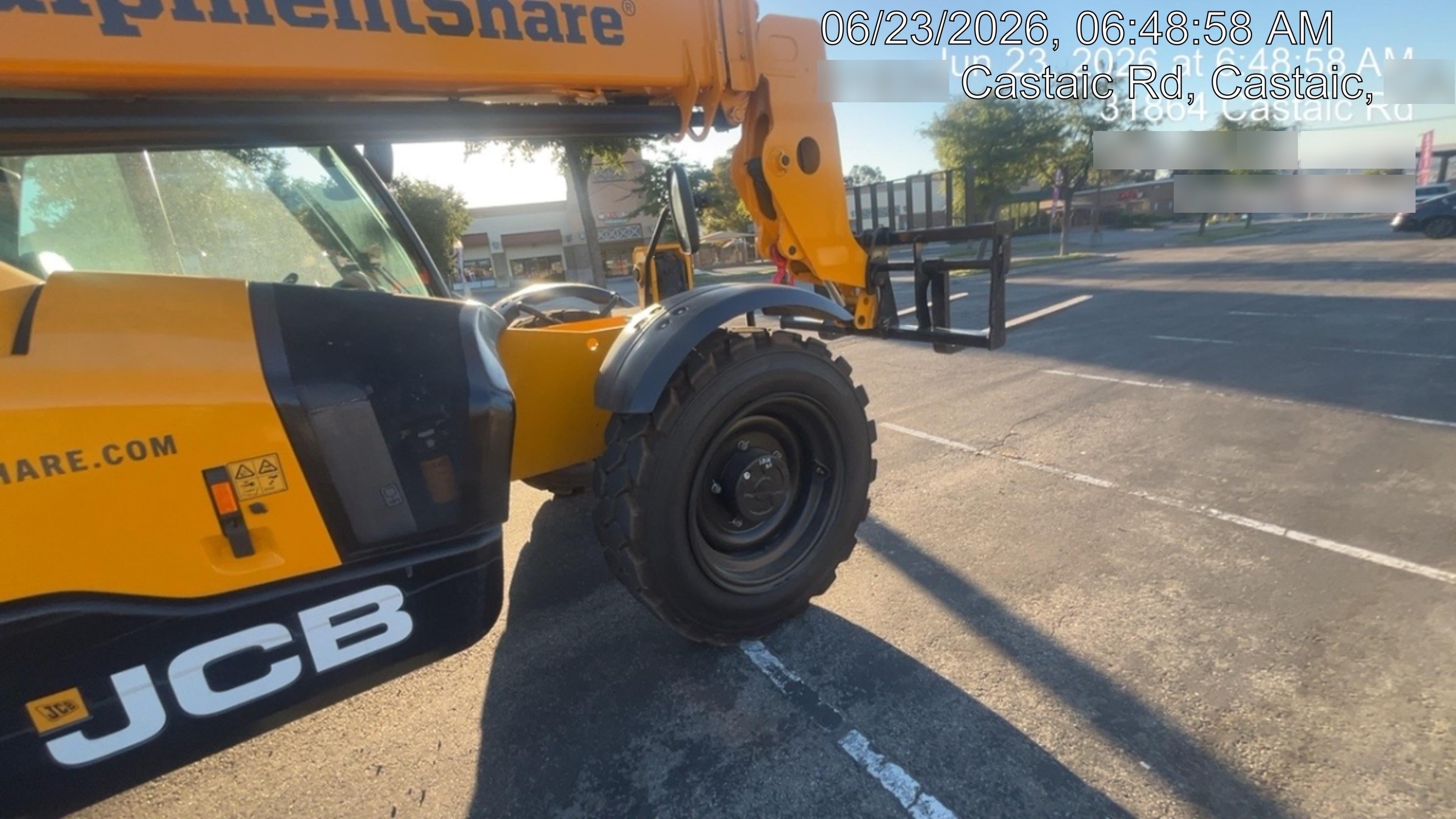 2025 JCB 509-42