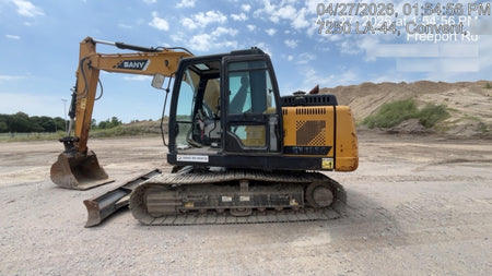 2019 SANY SY135C