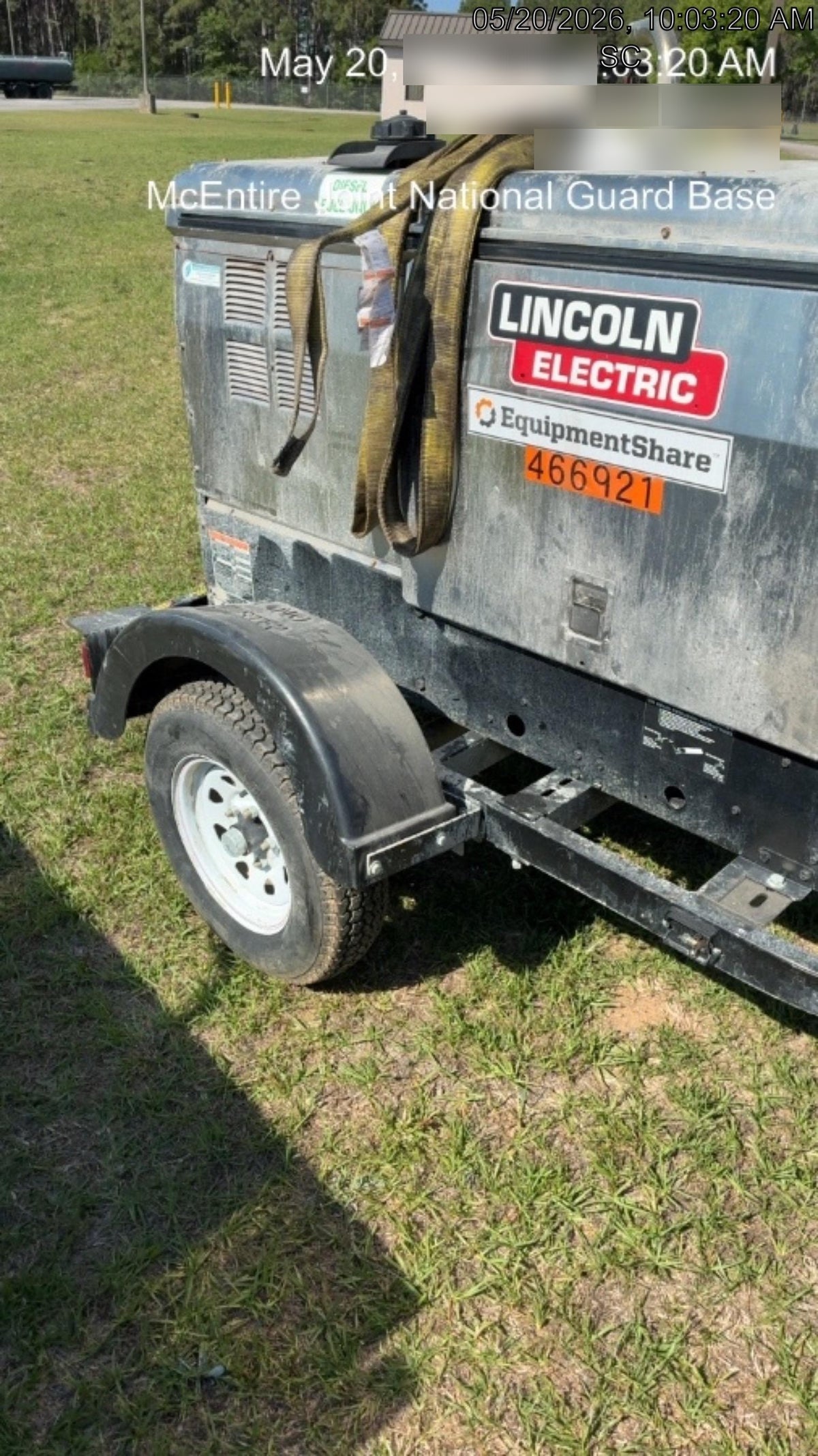 2024 LINCOLN ELECTRIC LE400