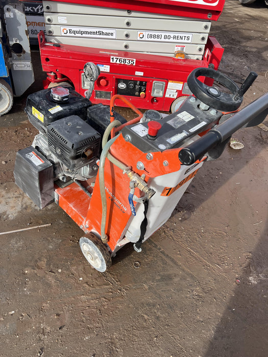 2020 HUSQVARNA FS 400