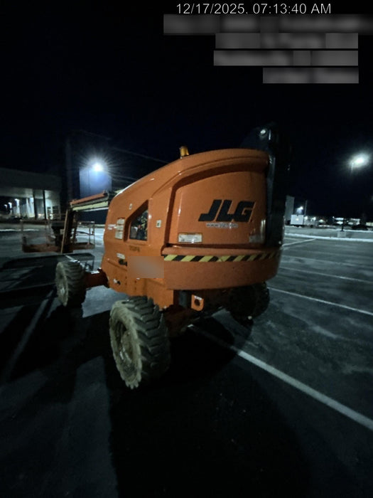 2022 JLG 460SJ