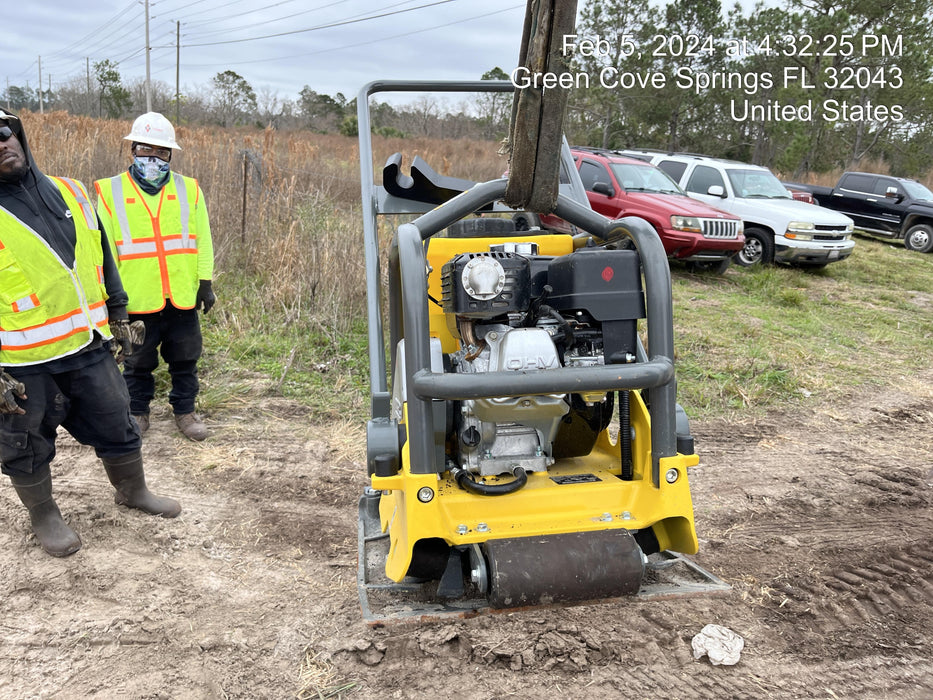 2023 WACKER NEUSON WPU1550AW