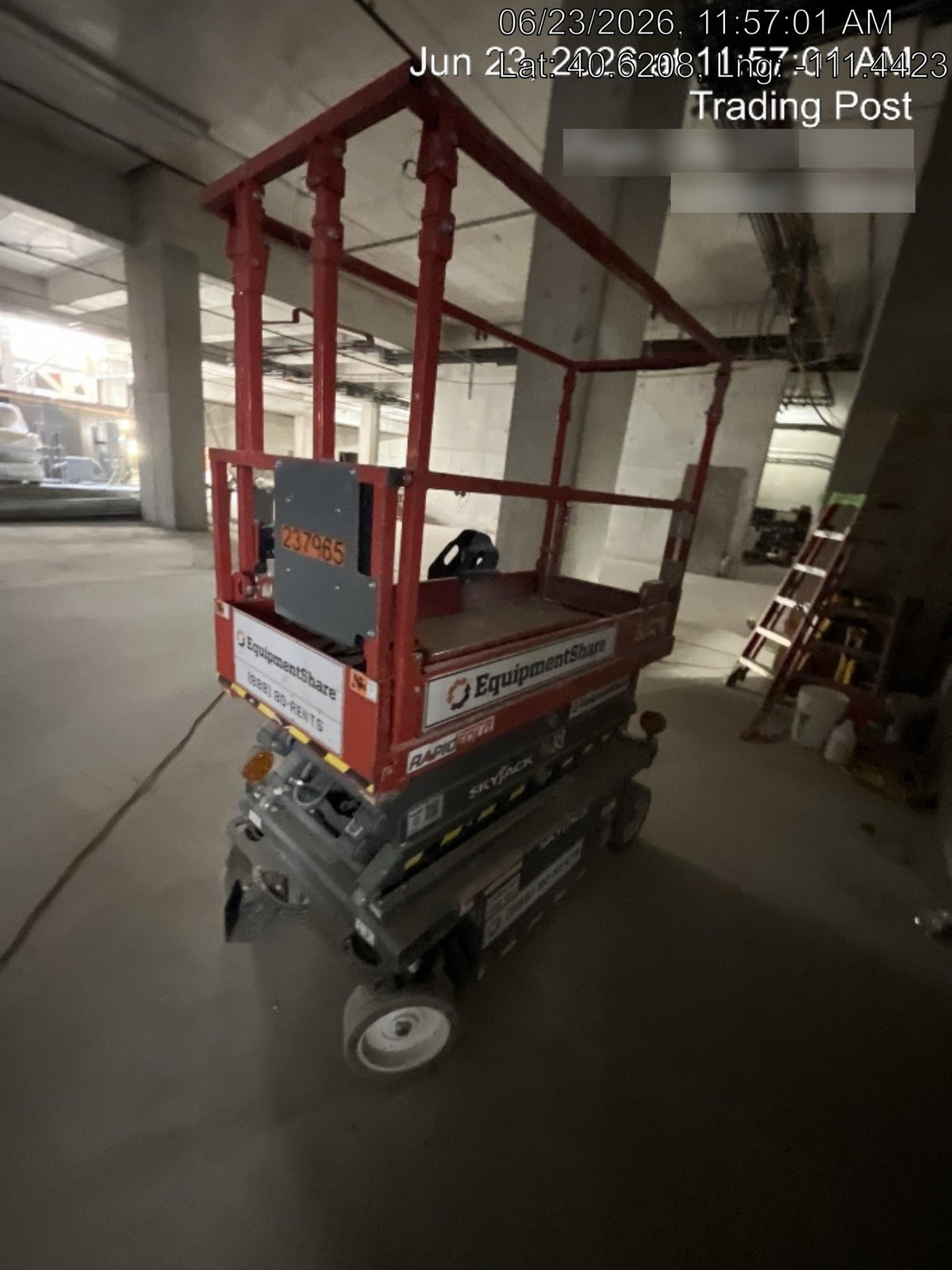 2022 SKYJACK SJ3219
