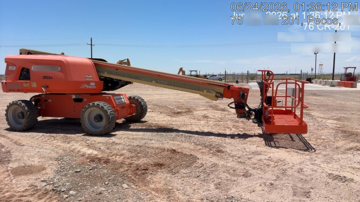 2021 JLG 600S