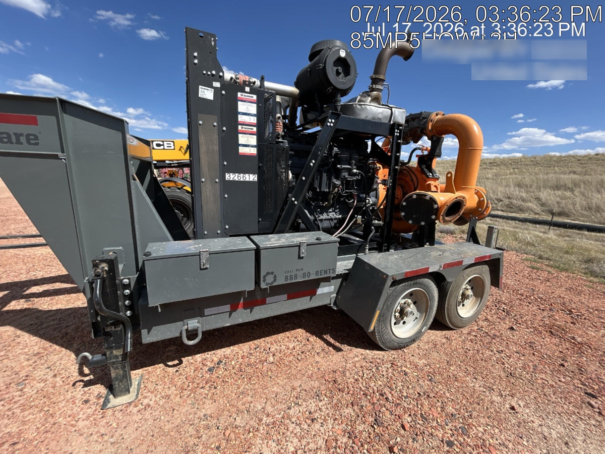 2023 PREMIER PUMP 8NHTH-RP-DC13
