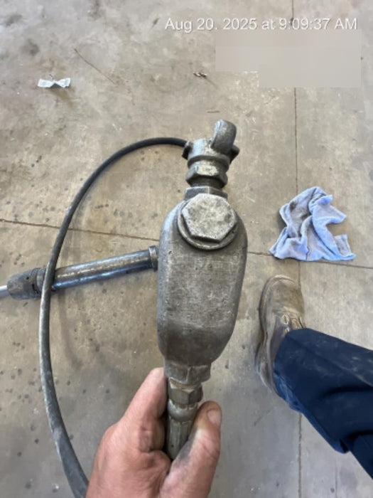 2019 CHICAGO PNEUMATIC CP4611 P