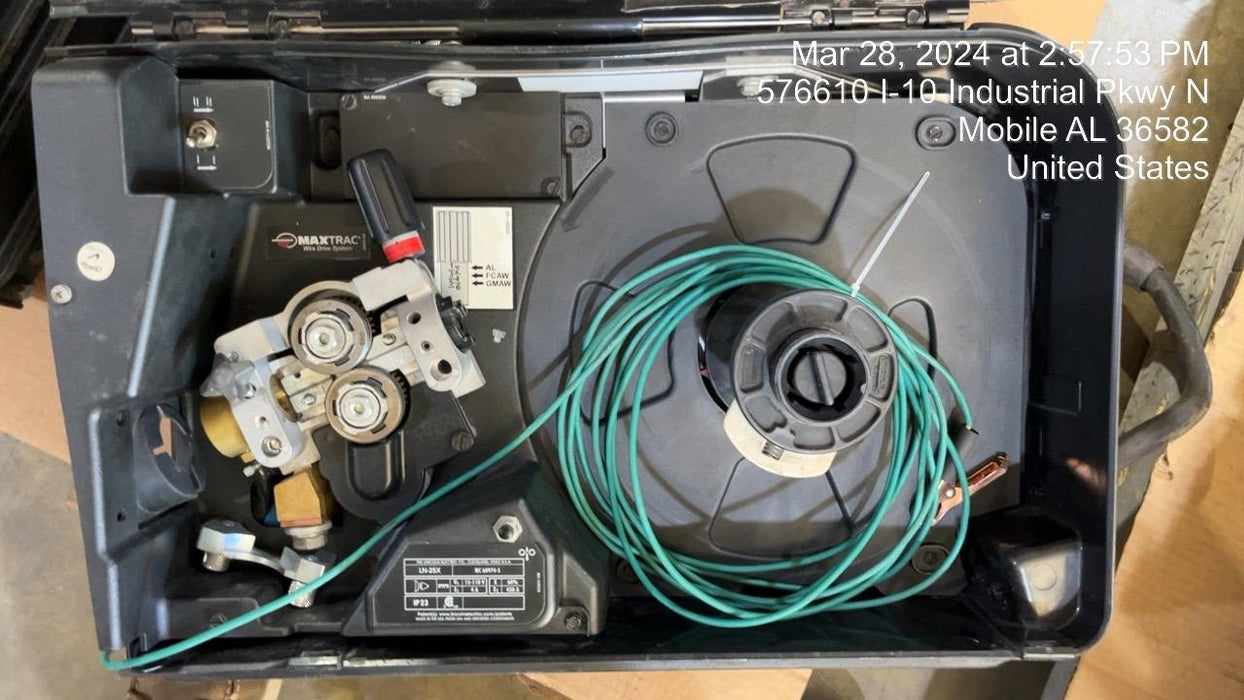 2021 LINCOLN ELECTRIC LN-25X