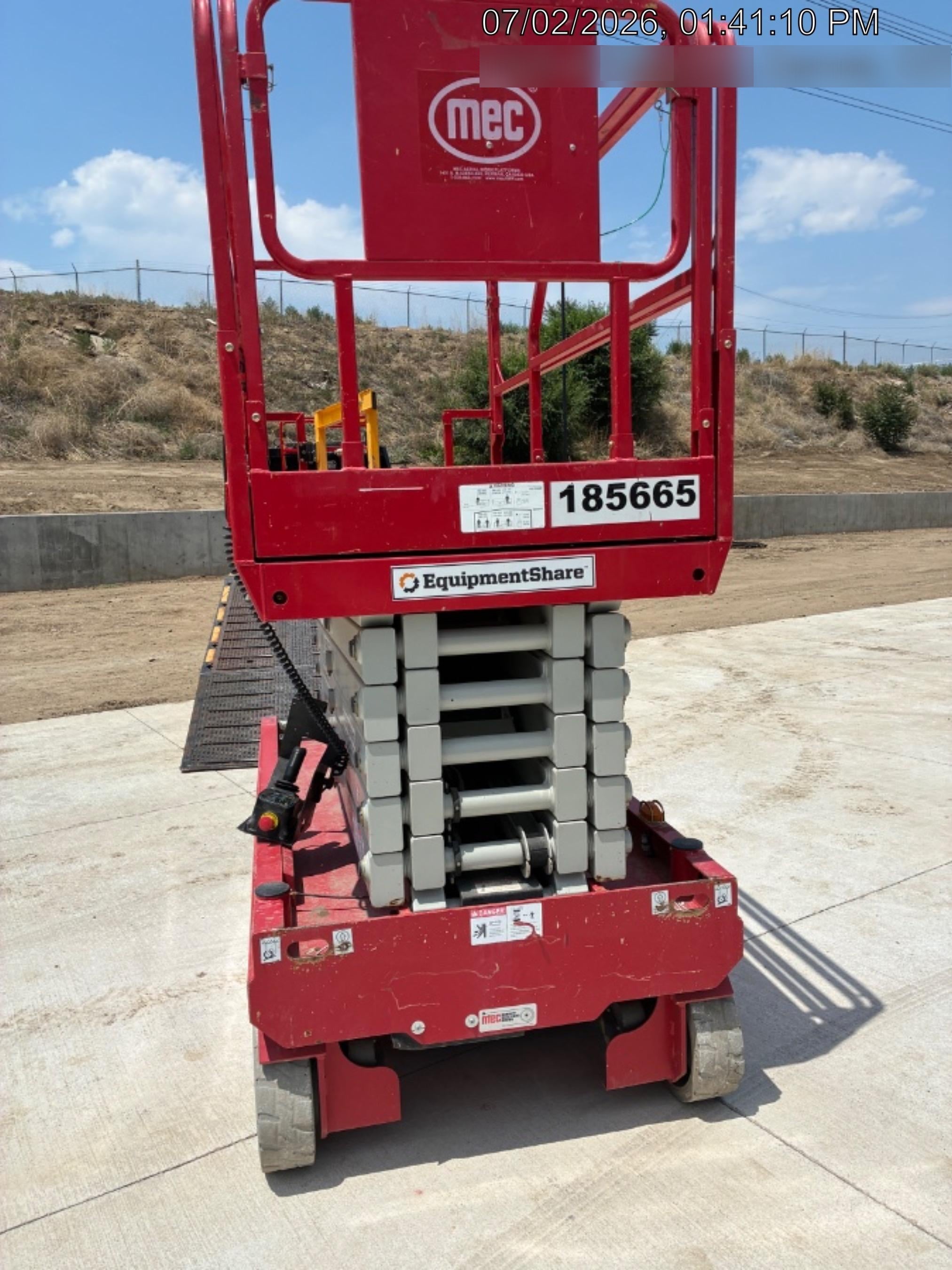 2021 MEC 4046SE