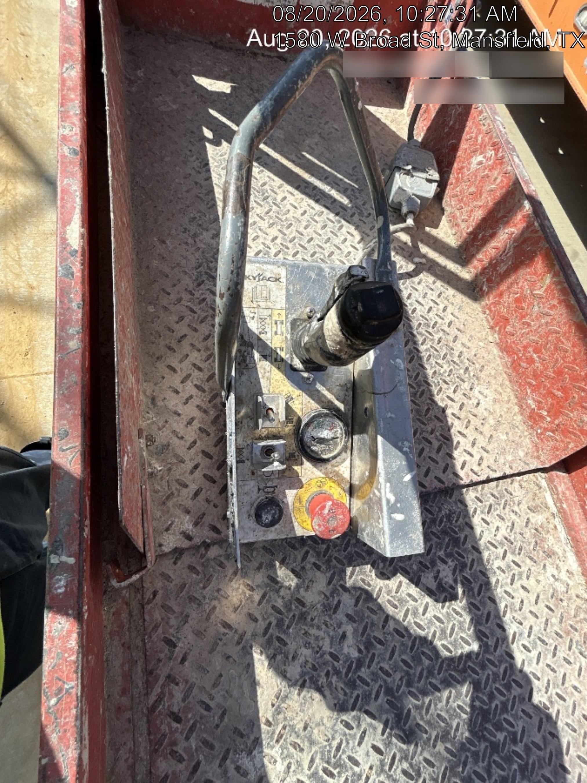 2019 Skyjack SJIII-3219 Skyjack SJIII3219 Standard w/Trojan Batteries