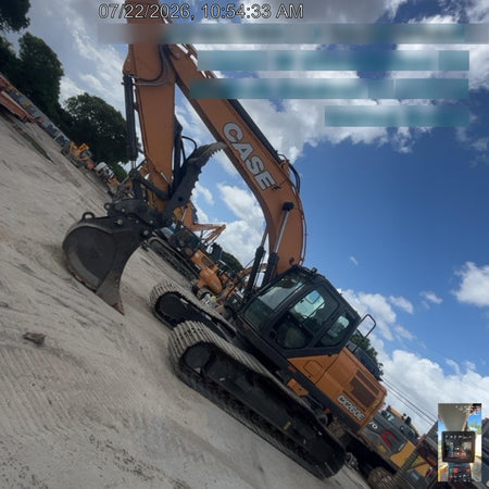 2023 CASE CX260E
