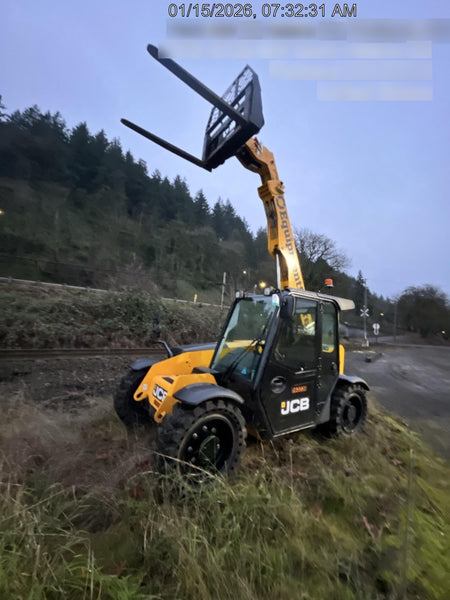 2025 JCB 505-20TC