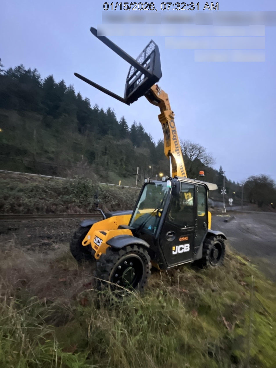 2025 JCB 505-20TC