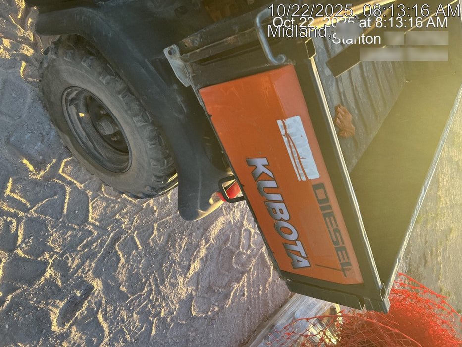 2020 KUBOTA RTV-X1140W-H (Canopy)