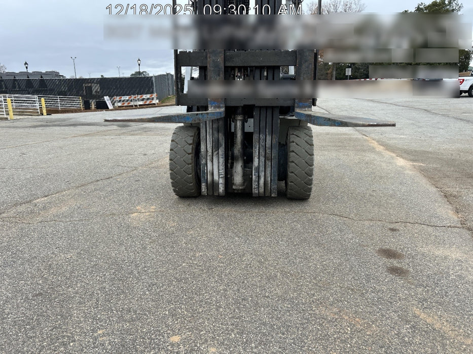 2022 UNICARRIER MUG1F2A30DV QUAD