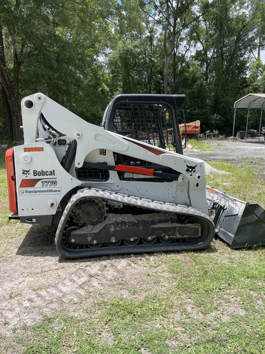 2022 BOBCAT T770