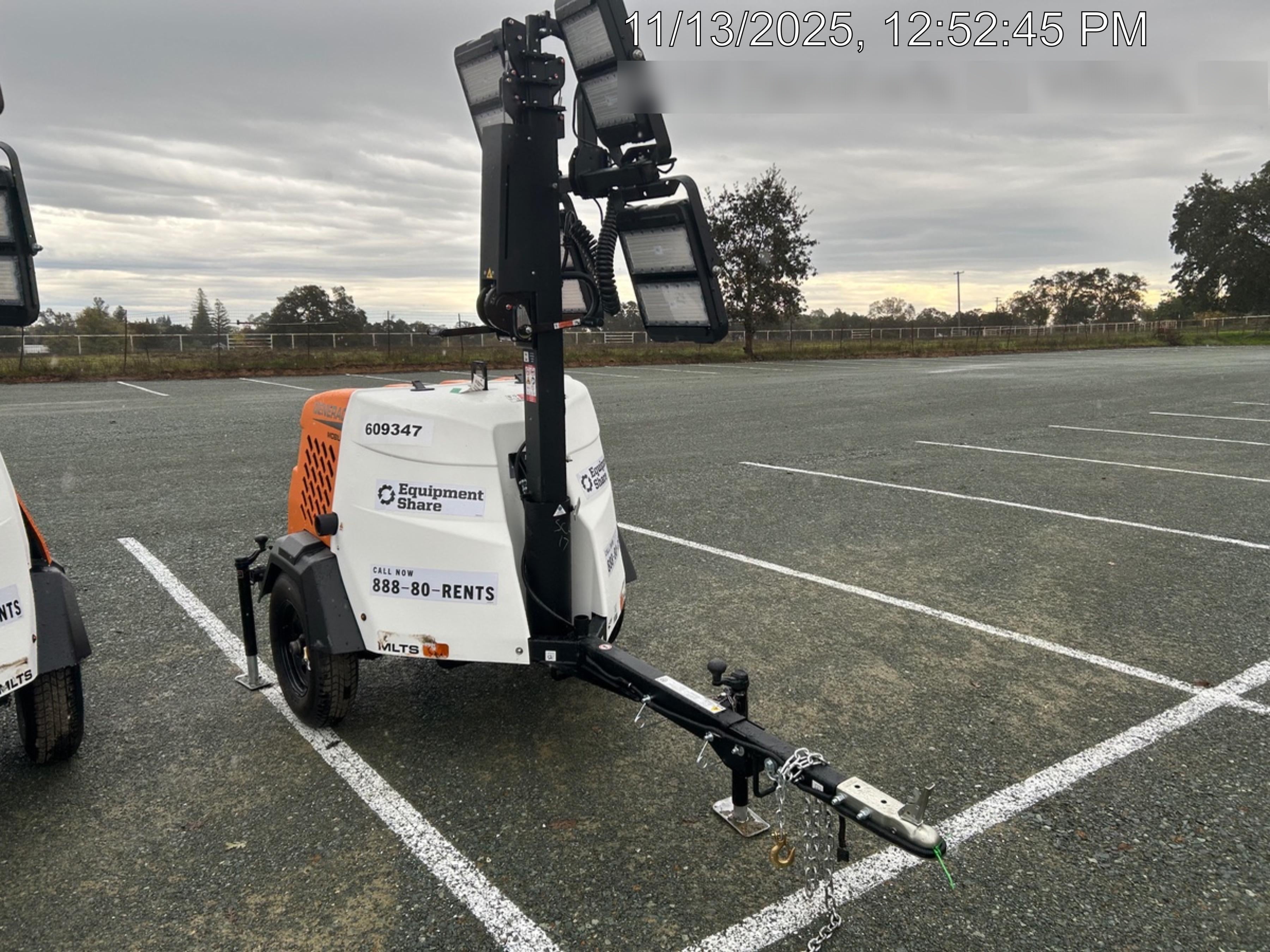 2025 GENERAC MLTS-4