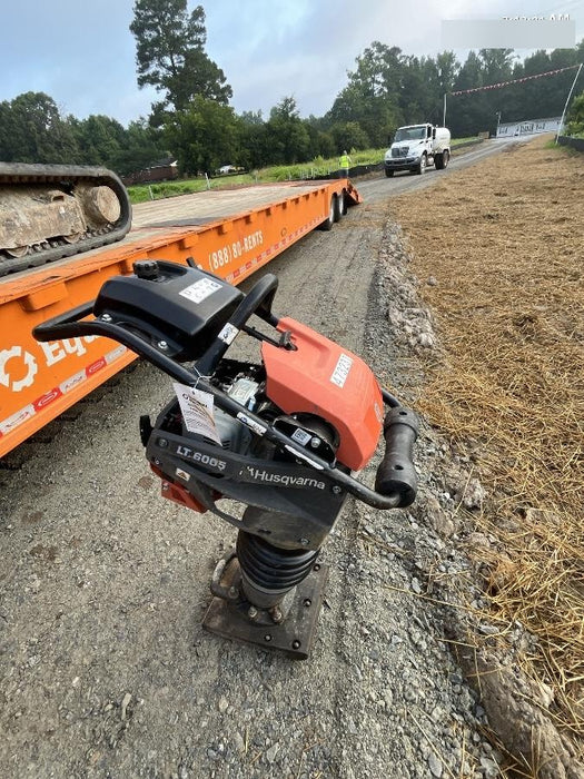 2024 HUSQVARNA LT6005