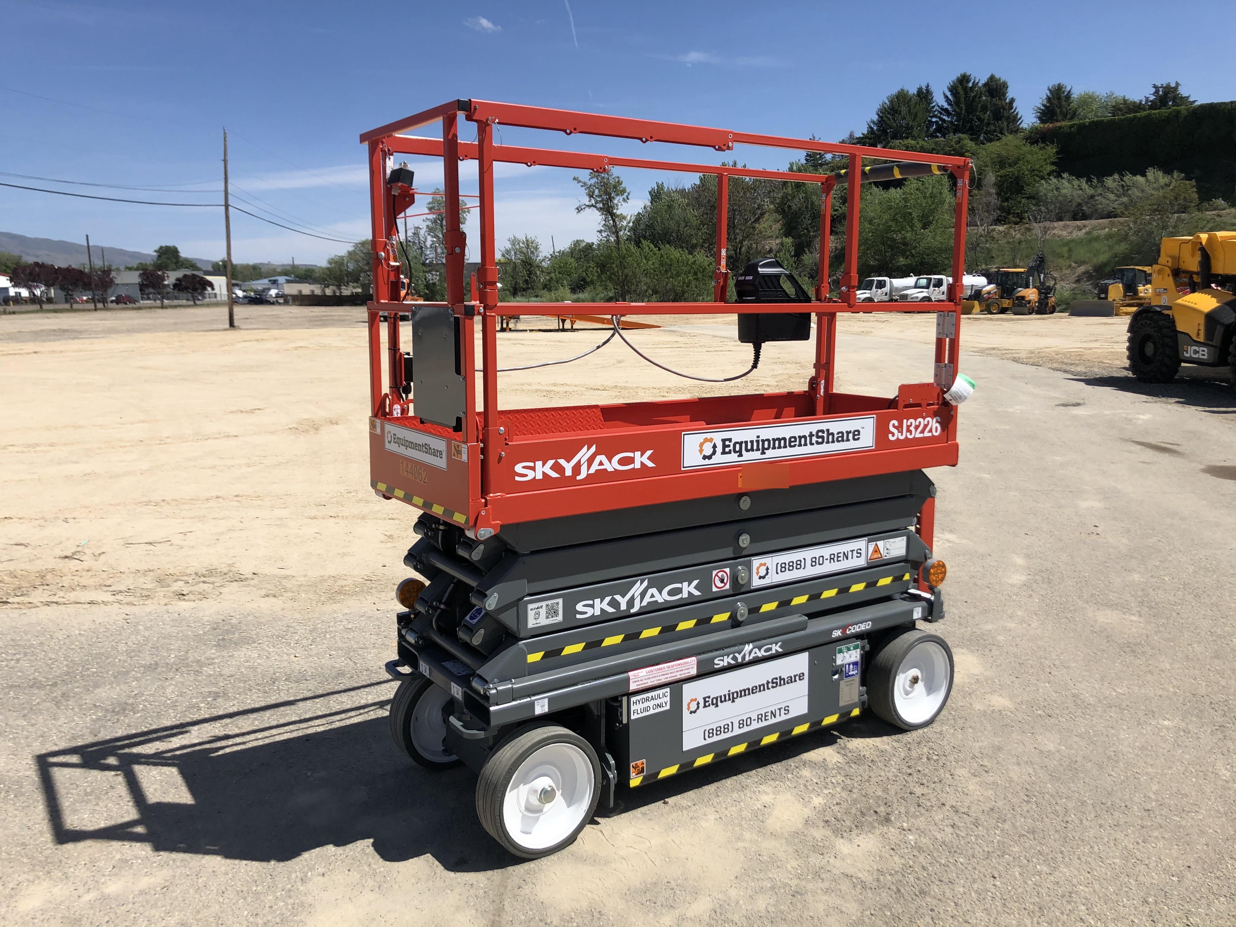 2021 SKYJACK SJ3226