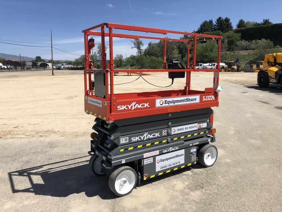 2021 SKYJACK SJ3226