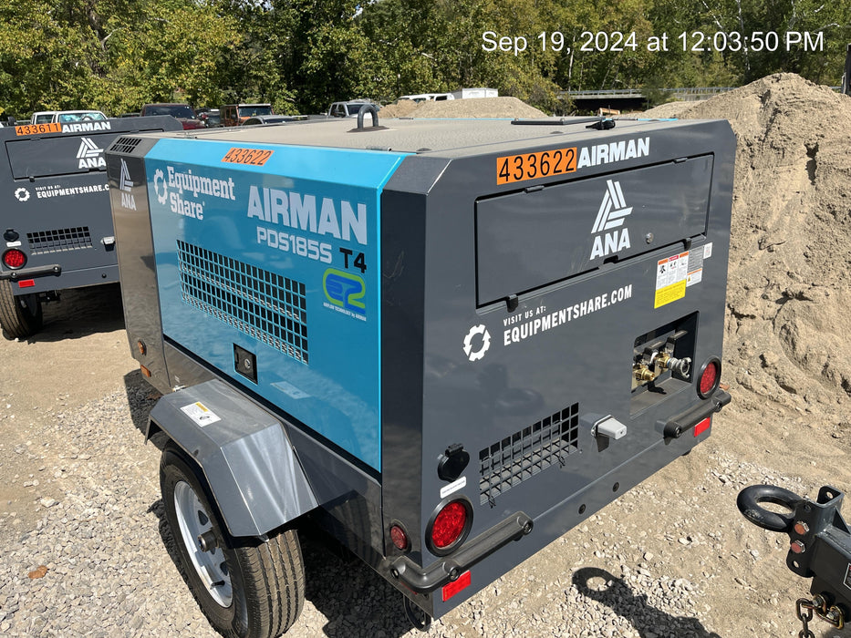 2024 AIRMAN PDS185S CWK