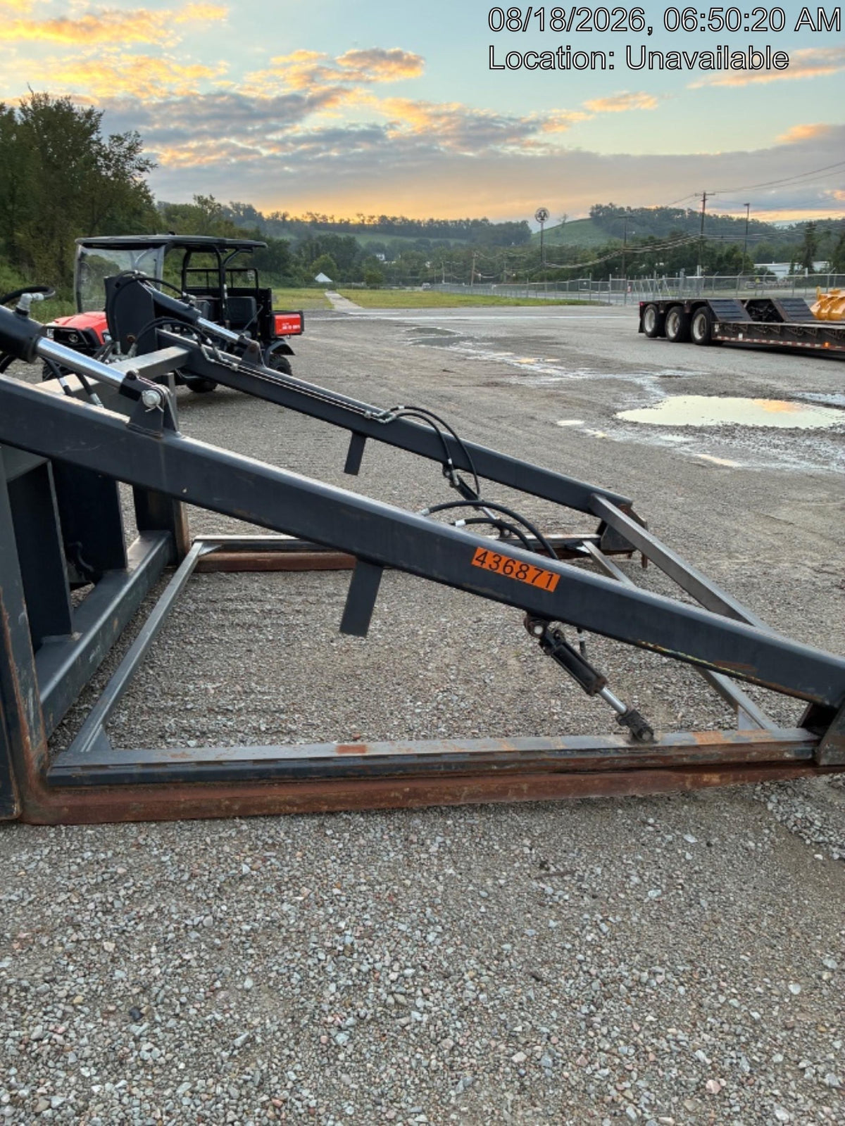 2024 ARROW MATERIAL HANDLING 7196250-6-96-049PG