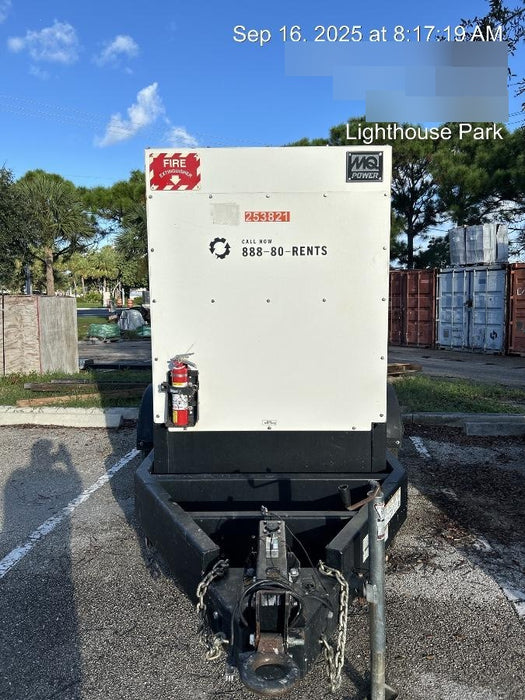 2022 MULTIQUIP DCA125