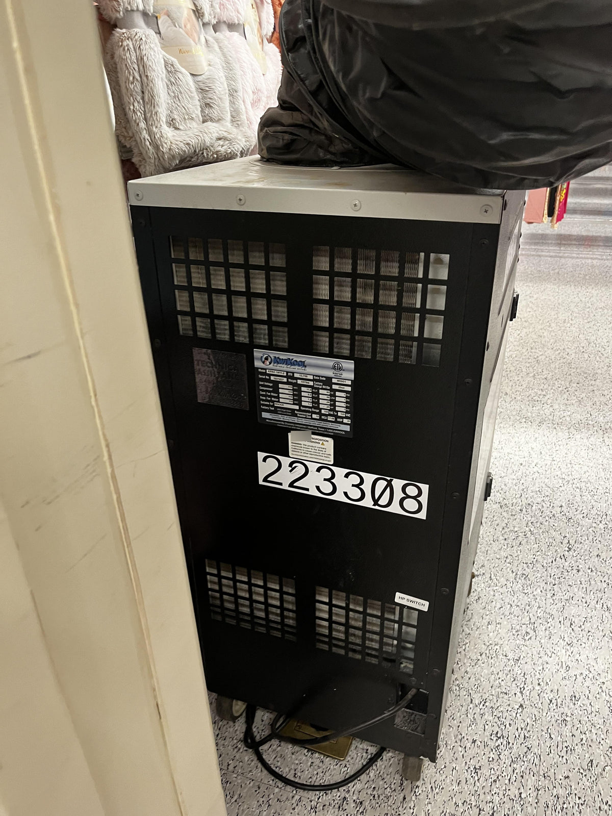 2022 KWIKOOL KPAC1411-2