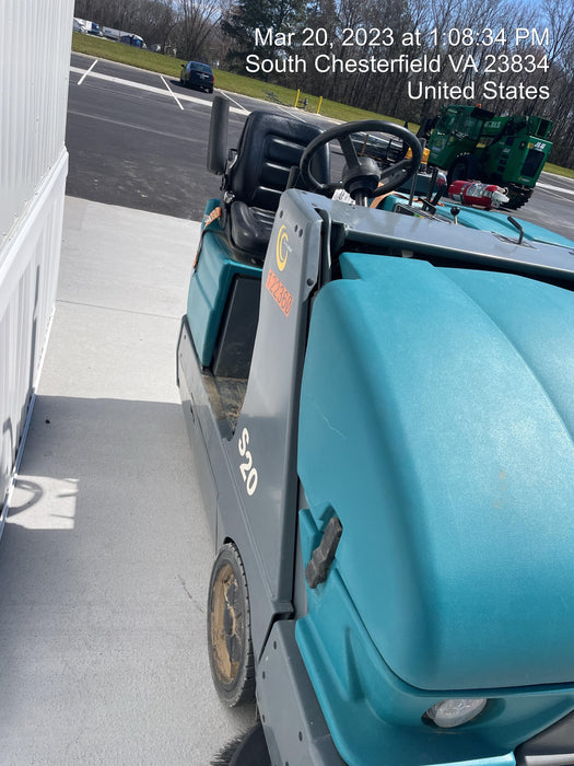 2020 TENNANT S20 LPG